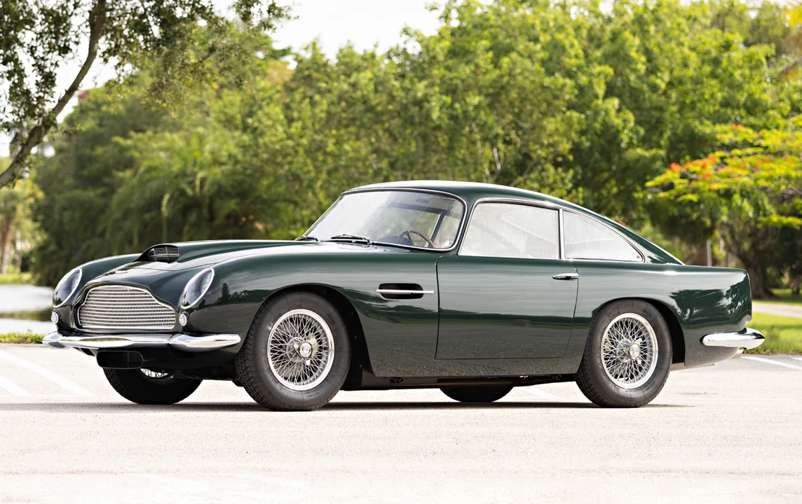 1961 Aston Martin DB4 GT - Image 12 of 31