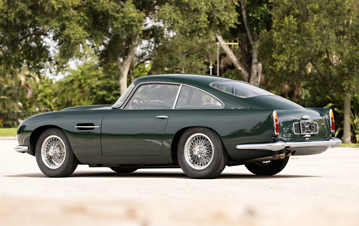 1961 Aston Martin DB4 GT - Image 3 of 31
