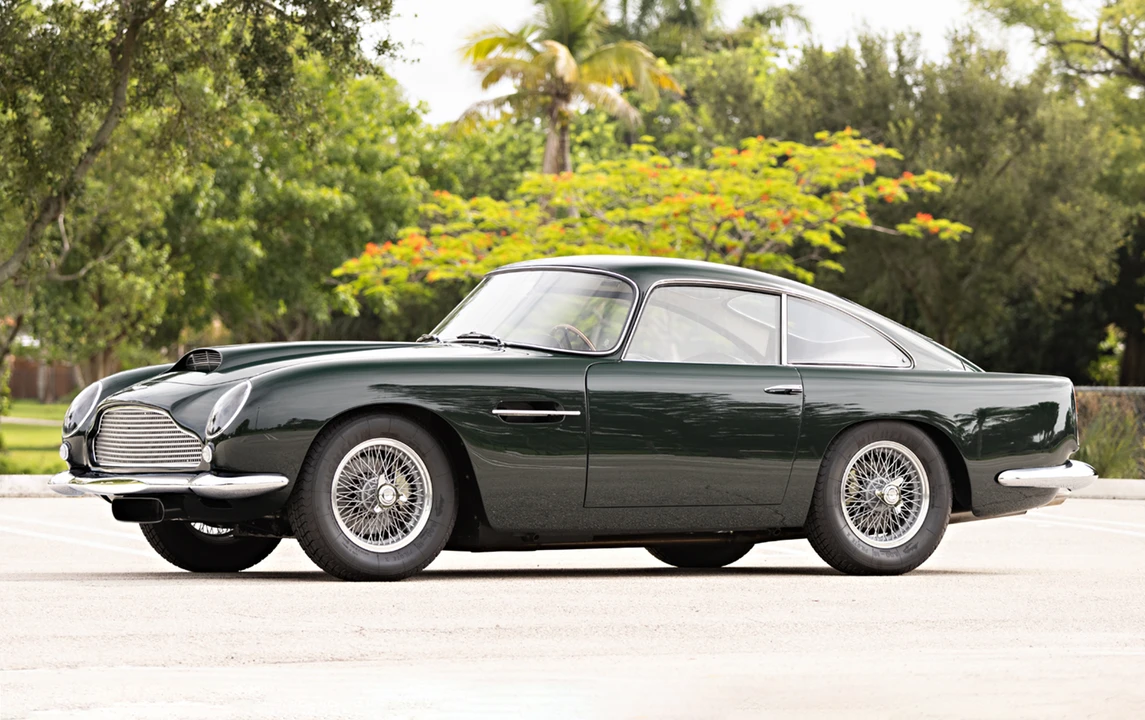 1961 Aston Martin DB4 GT - Image 10 of 31