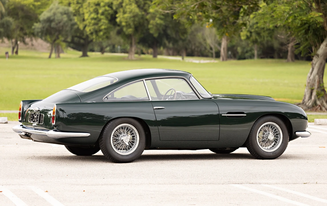 1961 Aston Martin DB4 GT - Image 4 of 31