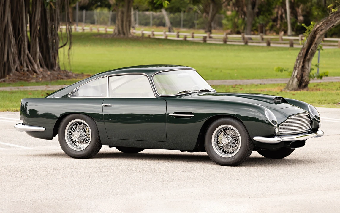 1961 Aston Martin DB4 GT - Image 6 of 31