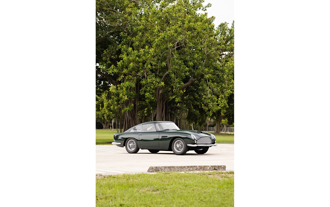 1961 Aston Martin DB4 GT - Image 7 of 31