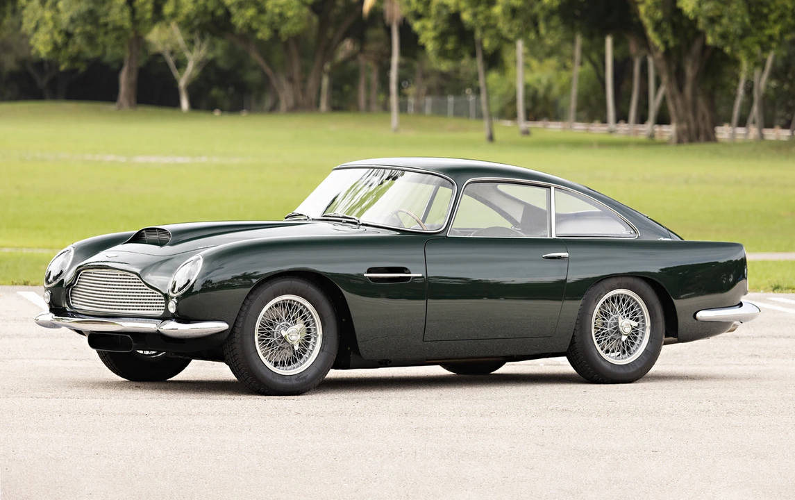 1961 Aston Martin DB4 GT - Image 11 of 31