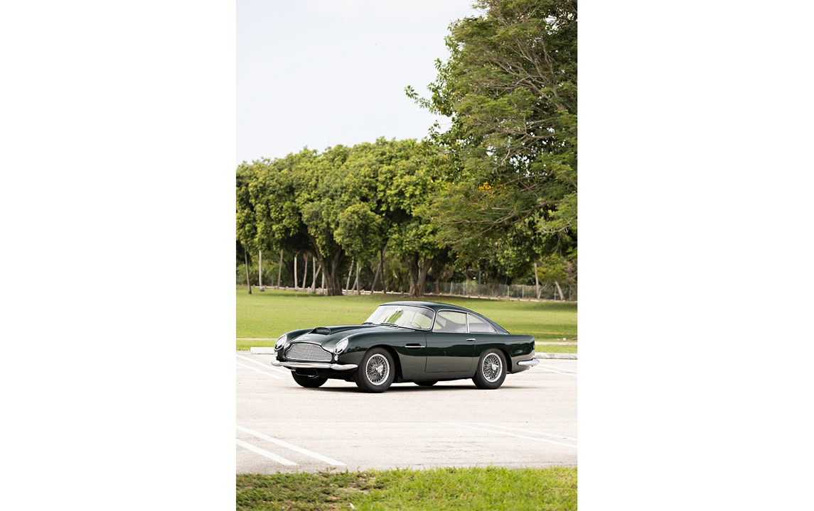 1961 Aston Martin DB4 GT - Image 13 of 31