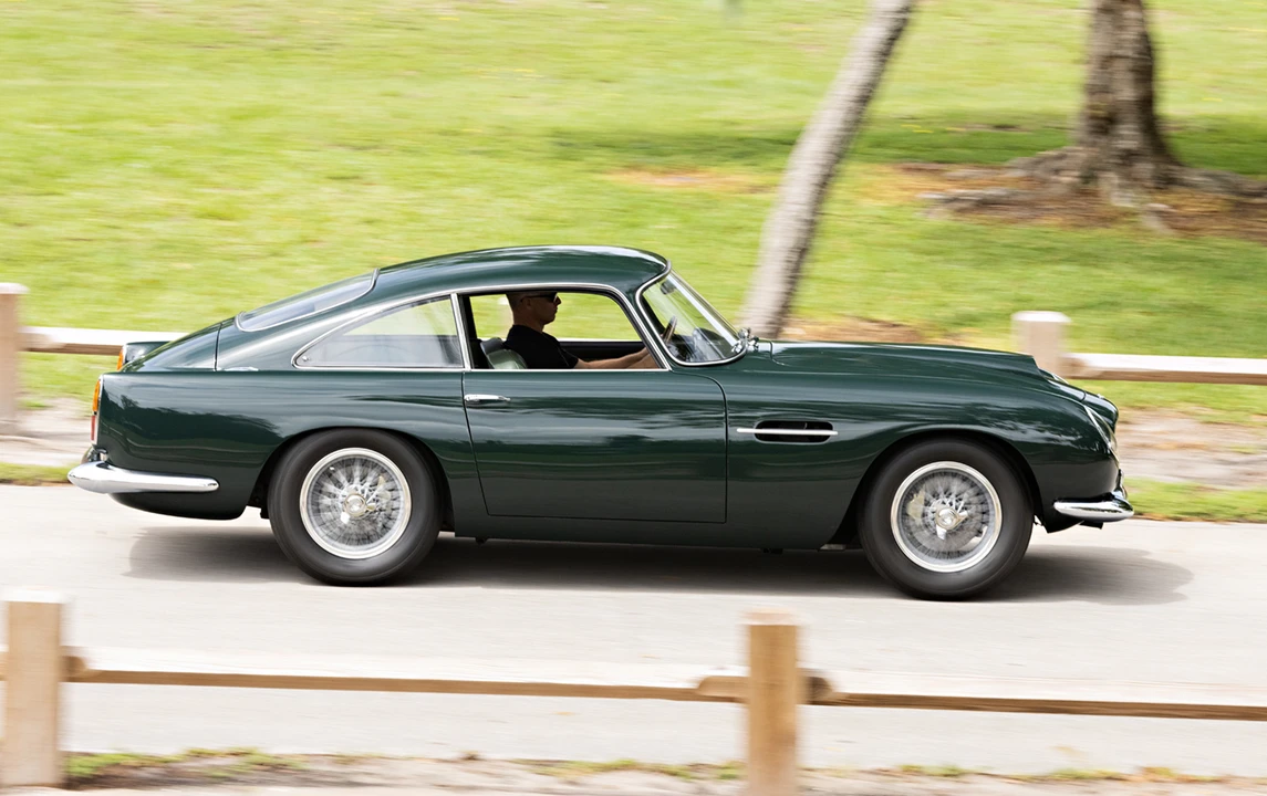 1961 Aston Martin DB4 GT - Image 5 of 31