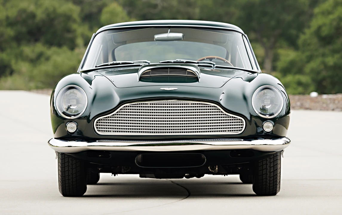 1961 Aston Martin DB4 GT - Image 8 of 18