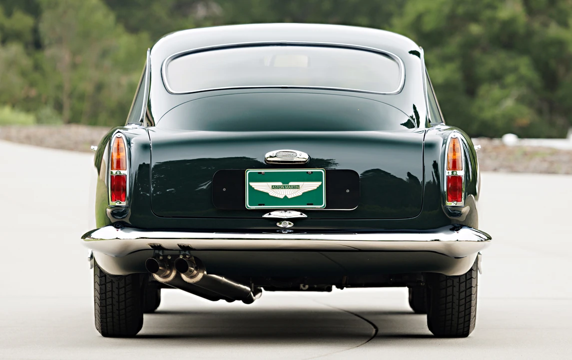 1961 Aston Martin DB4 GT - Image 4 of 18