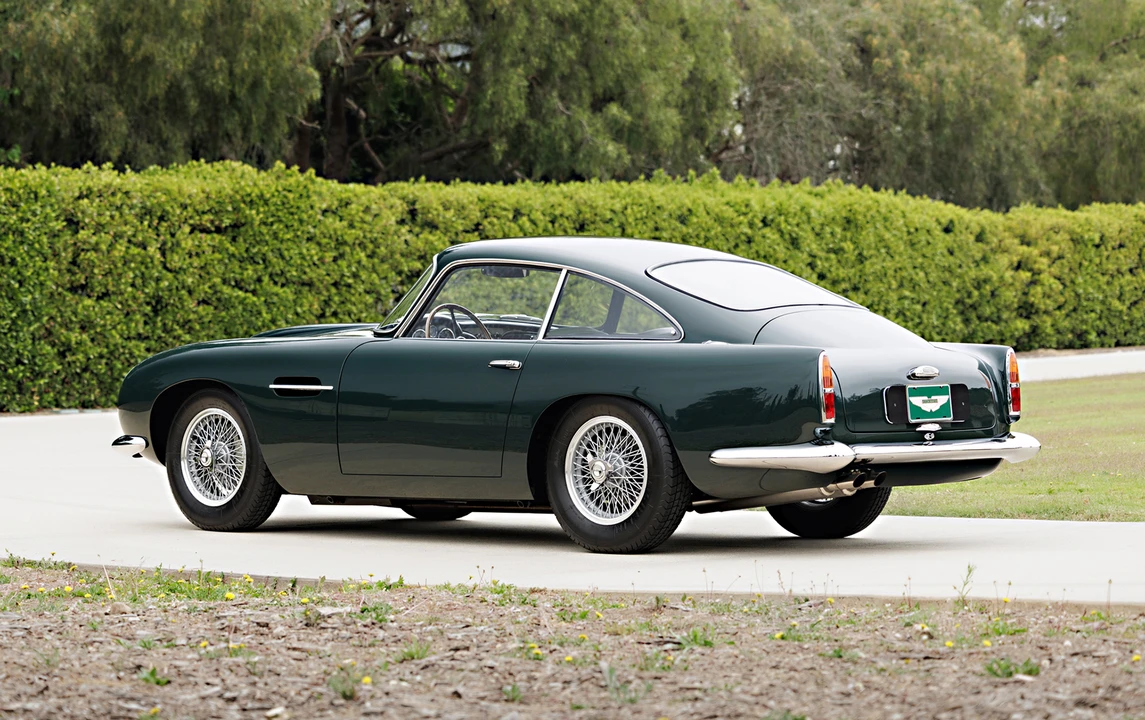 1961 Aston Martin DB4 GT - Image 5 of 18