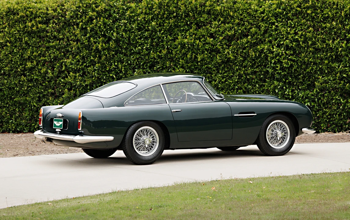 1961 Aston Martin DB4 GT - Image 3 of 18