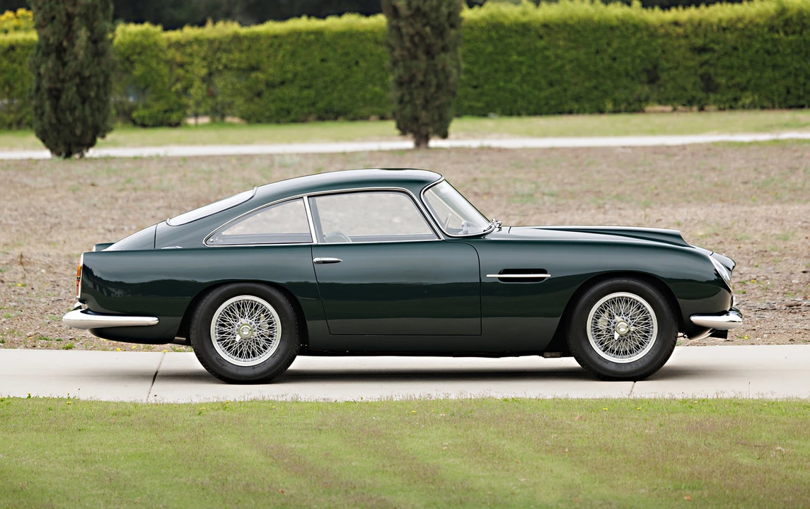 1961 Aston Martin DB4 GT - Image 2 of 18