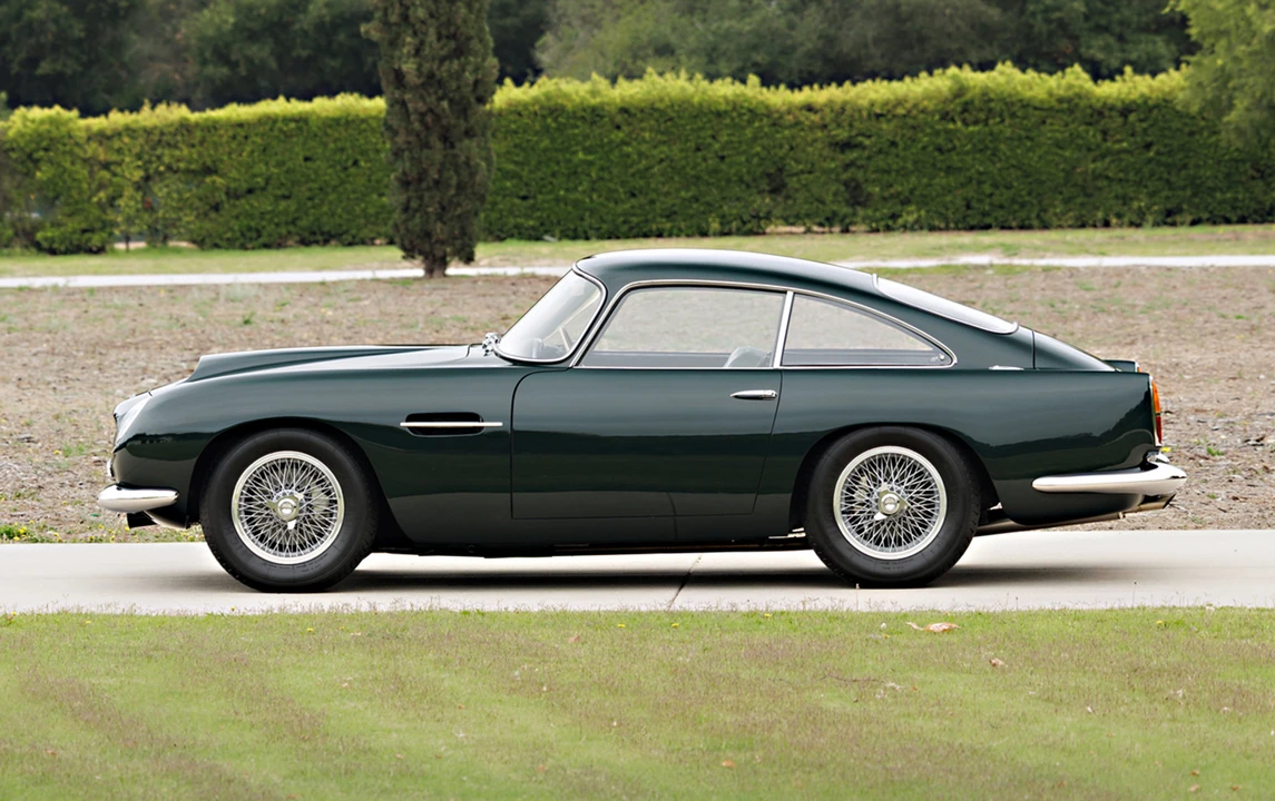 1961 Aston Martin DB4 GT - Image 6 of 18