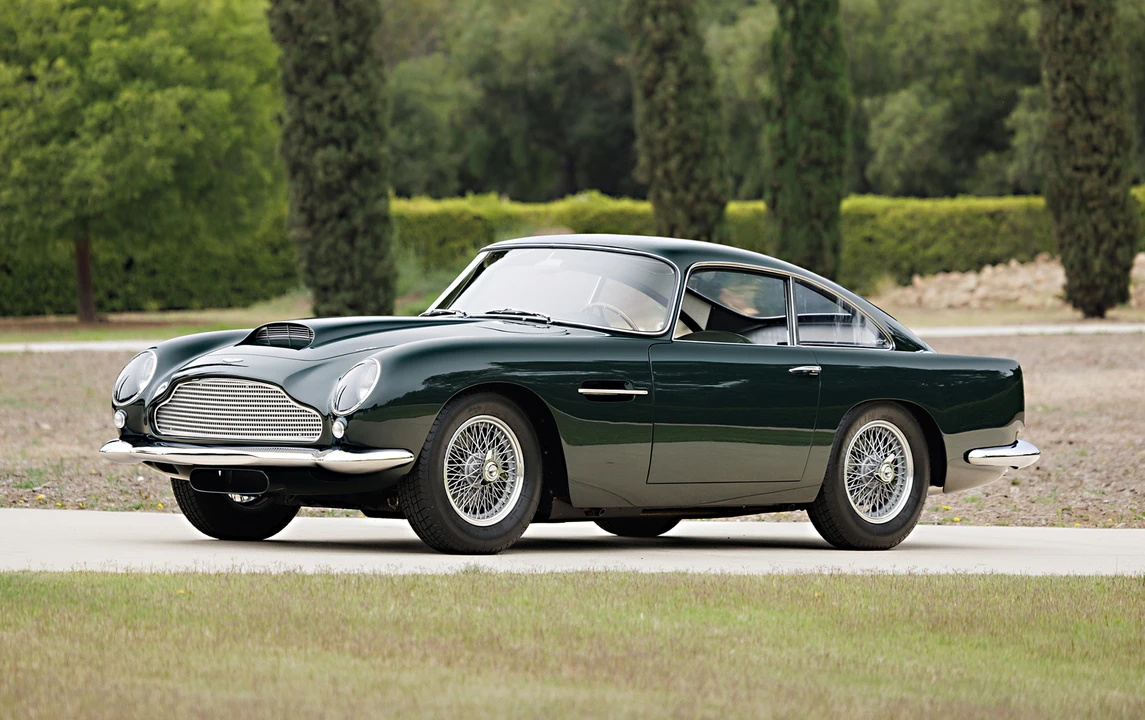 1961 Aston Martin DB4 GT - Image 7 of 18