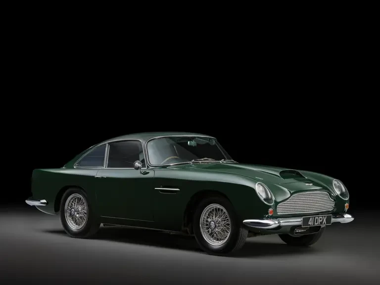 1961 Aston Martin DB4 GT - Image 24 of 24