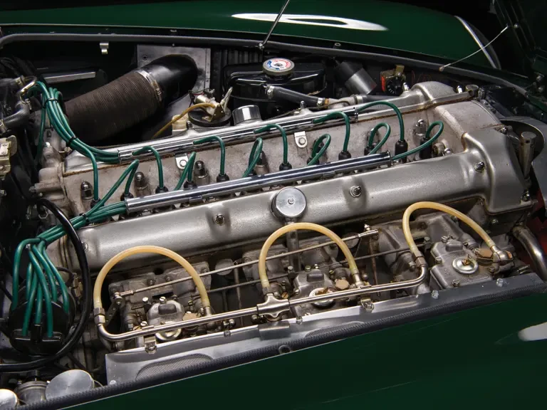 1961 Aston Martin DB4 GT - Image 4 of 24