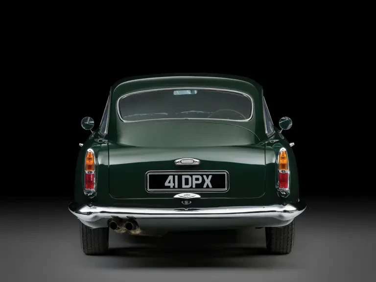 1961 Aston Martin DB4 GT - Image 9 of 24