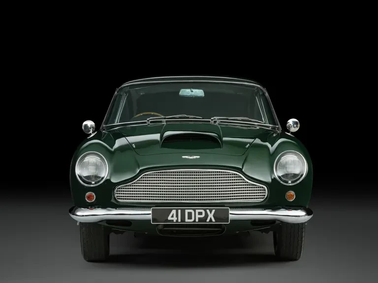 1961 Aston Martin DB4 GT - Image 8 of 24
