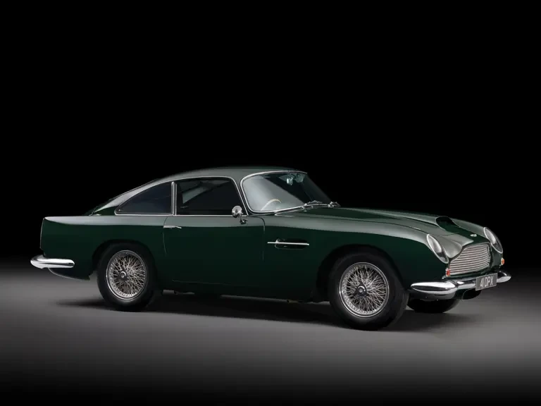 1961 Aston Martin DB4 GT - Image 2 of 24