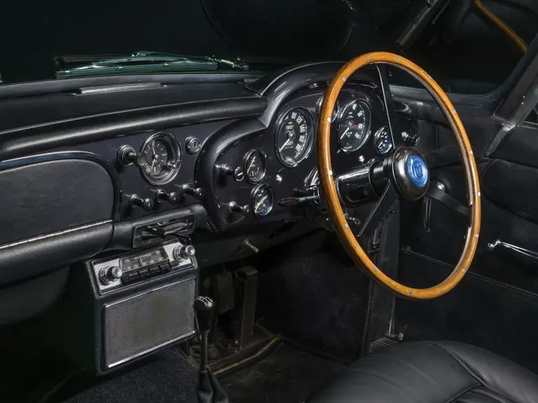 1961 Aston Martin DB4 GT - Image 11 of 24