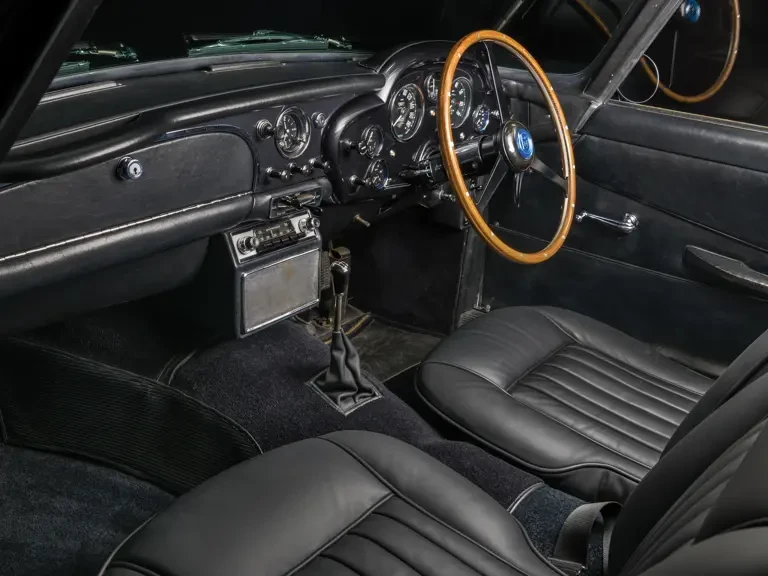 1961 Aston Martin DB4 GT - Image 5 of 24