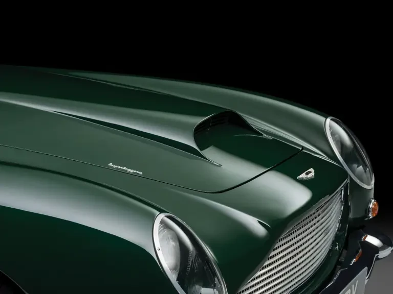 1961 Aston Martin DB4 GT - Image 7 of 24