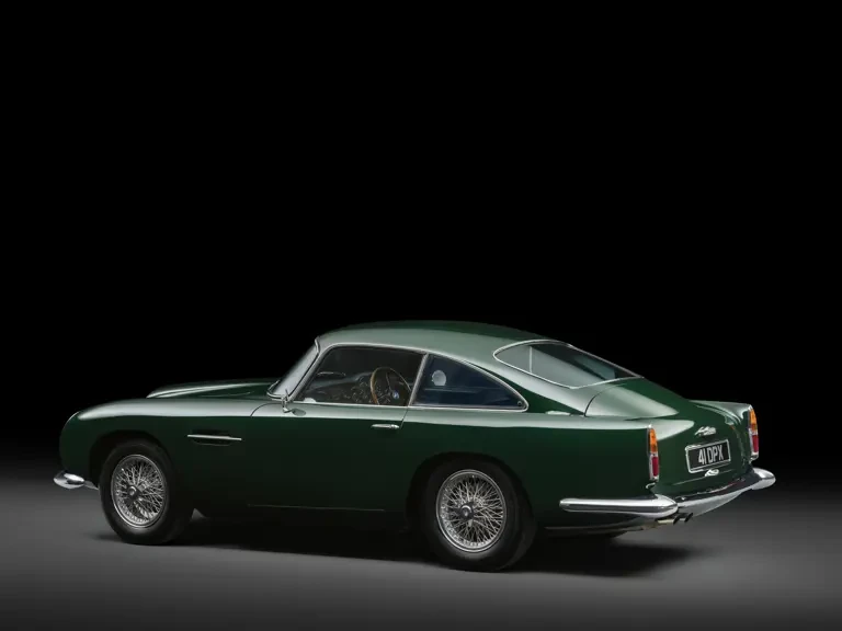 1961 Aston Martin DB4 GT - Image 3 of 24