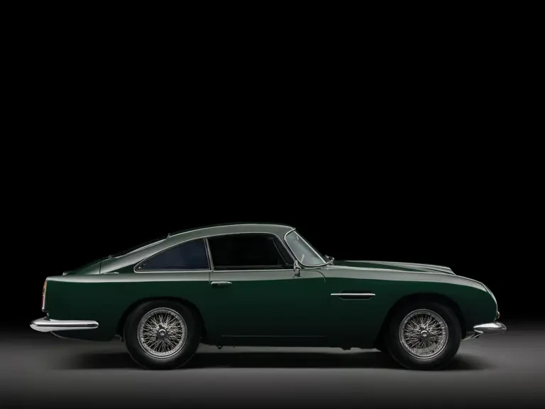 1961 Aston Martin DB4 GT - Image 6 of 24