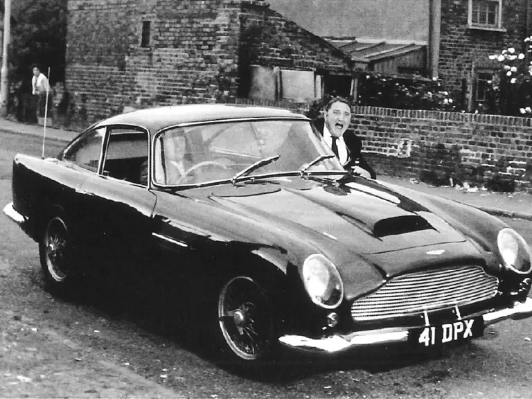 1961 Aston Martin DB4 GT - Image 15 of 24