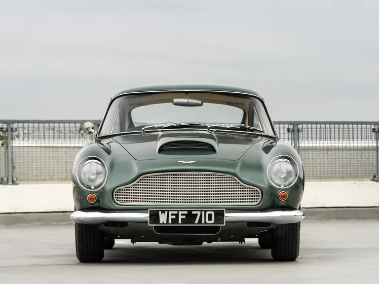 1961 Aston Martin DB4 GT - Image 9 of 31
