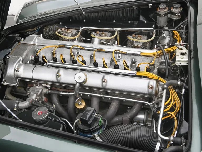 1961 Aston Martin DB4 GT - Image 31 of 31