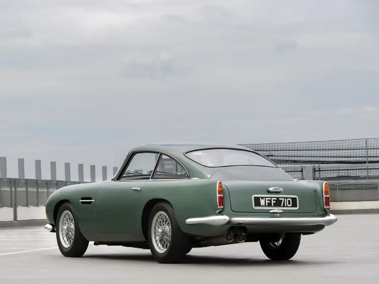 1961 Aston Martin DB4 GT - Image 3 of 31