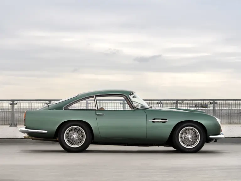 1961 Aston Martin DB4 GT - Image 6 of 31