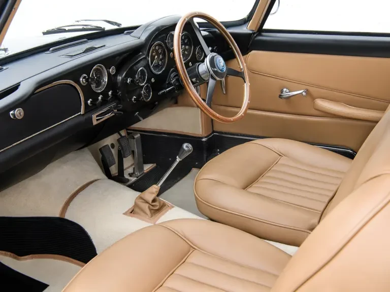 1961 Aston Martin DB4 GT - Image 11 of 31