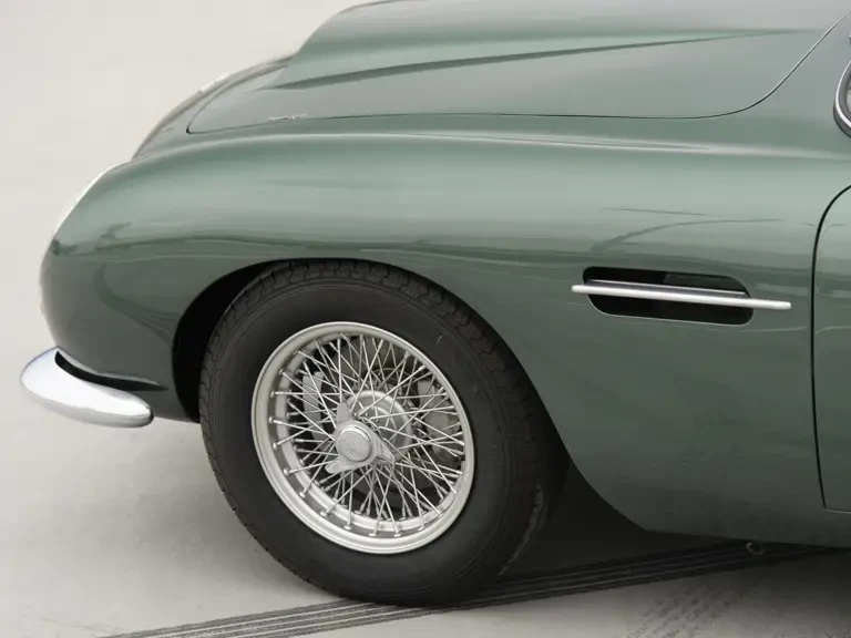 1961 Aston Martin DB4 GT - Image 25 of 31