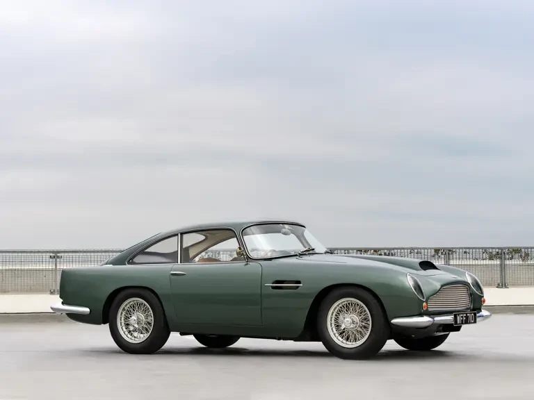 1961 Aston Martin DB4 GT - Image 2 of 31