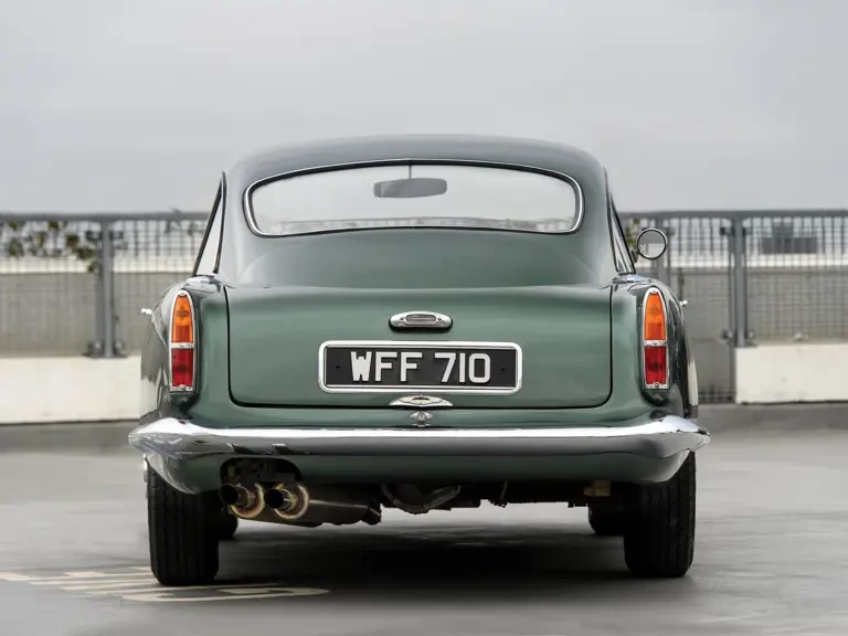 1961 Aston Martin DB4 GT - Image 10 of 31