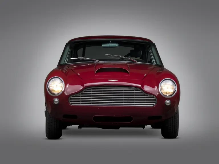 1961 Aston Martin DB4 GT - Image 7 of 31
