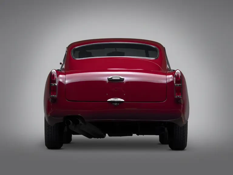 1961 Aston Martin DB4 GT - Image 8 of 31