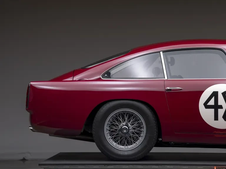 1961 Aston Martin DB4 GT - Image 28 of 31