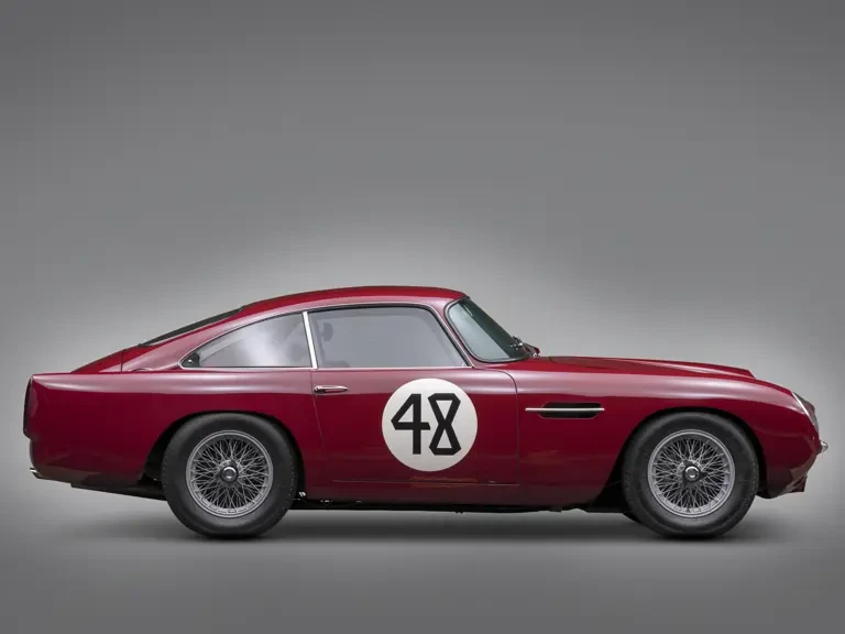 1961 Aston Martin DB4 GT - Image 6 of 31