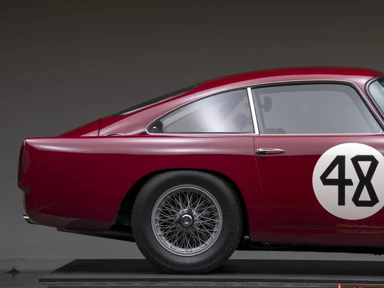 1961 Aston Martin DB4 GT - Image 26 of 31