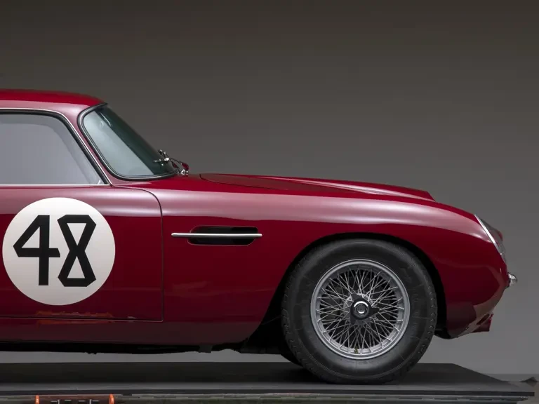1961 Aston Martin DB4 GT - Image 27 of 31