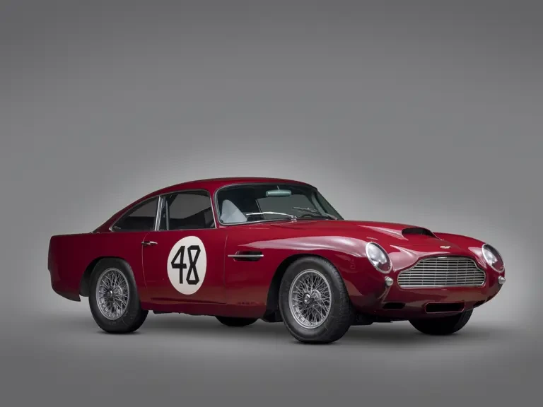 1961 Aston Martin DB4 GT - Image 2 of 31