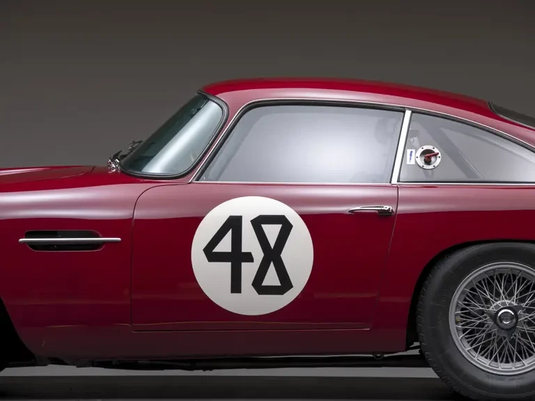 1961 Aston Martin DB4 GT - Image 22 of 31
