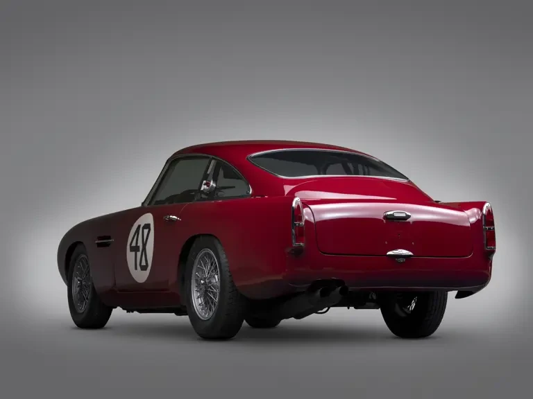 1961 Aston Martin DB4 GT - Image 3 of 31
