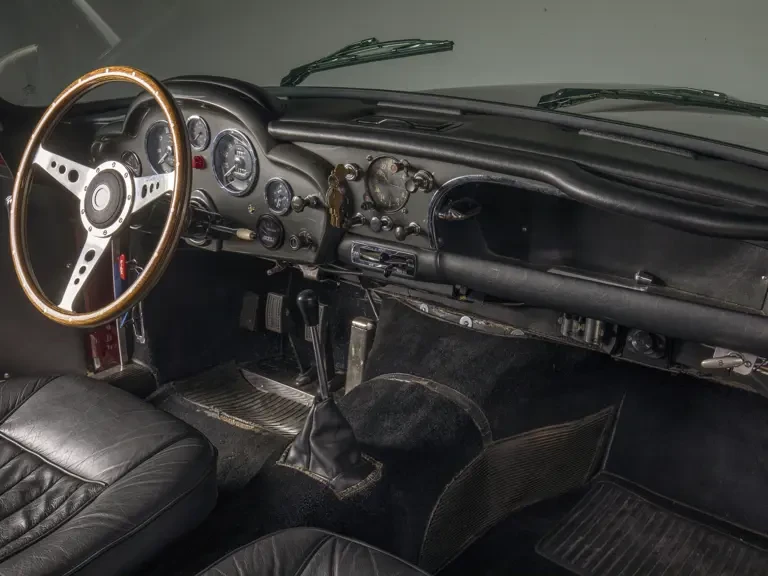 1961 Aston Martin DB4 GT - Image 9 of 31