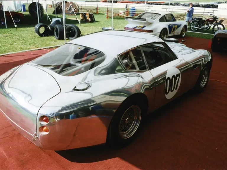 1961 Aston Martin DB4 - Image 3 of 8