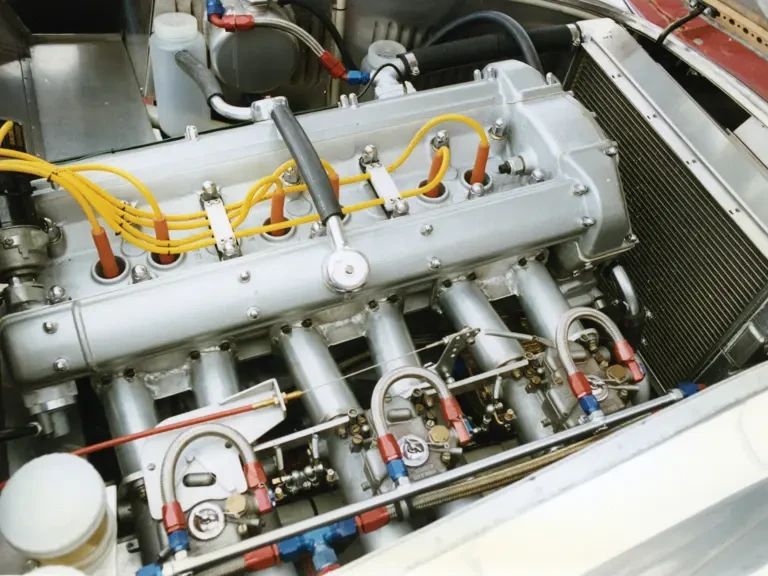 1961 Aston Martin DB4 - Image 4 of 8