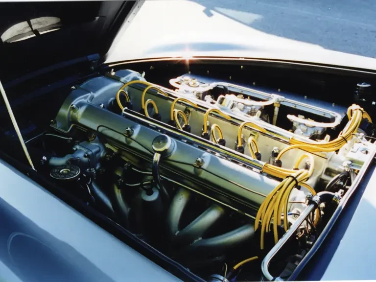 1961 Aston Martin DB4 - Image 7 of 8