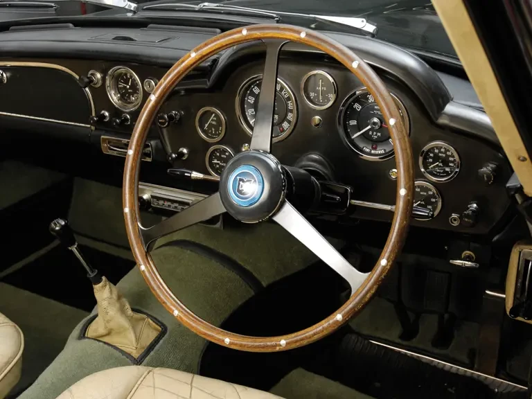 1961 Aston Martin DB4 GT - Image 13 of 22
