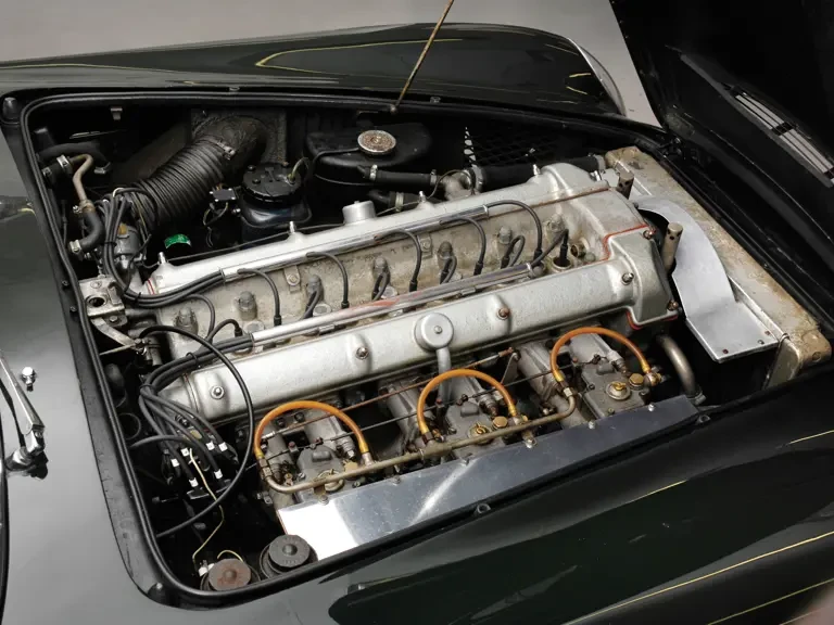 1961 Aston Martin DB4 GT - Image 4 of 22